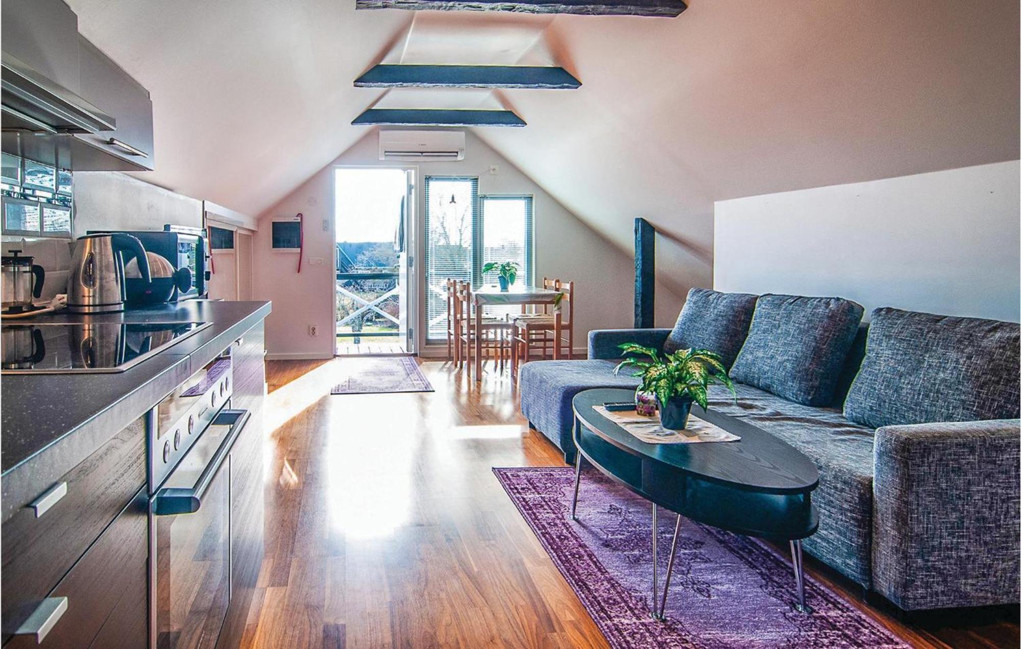 Cozy Apartment In Klintehamn With Wifi المظهر الخارجي الصورة